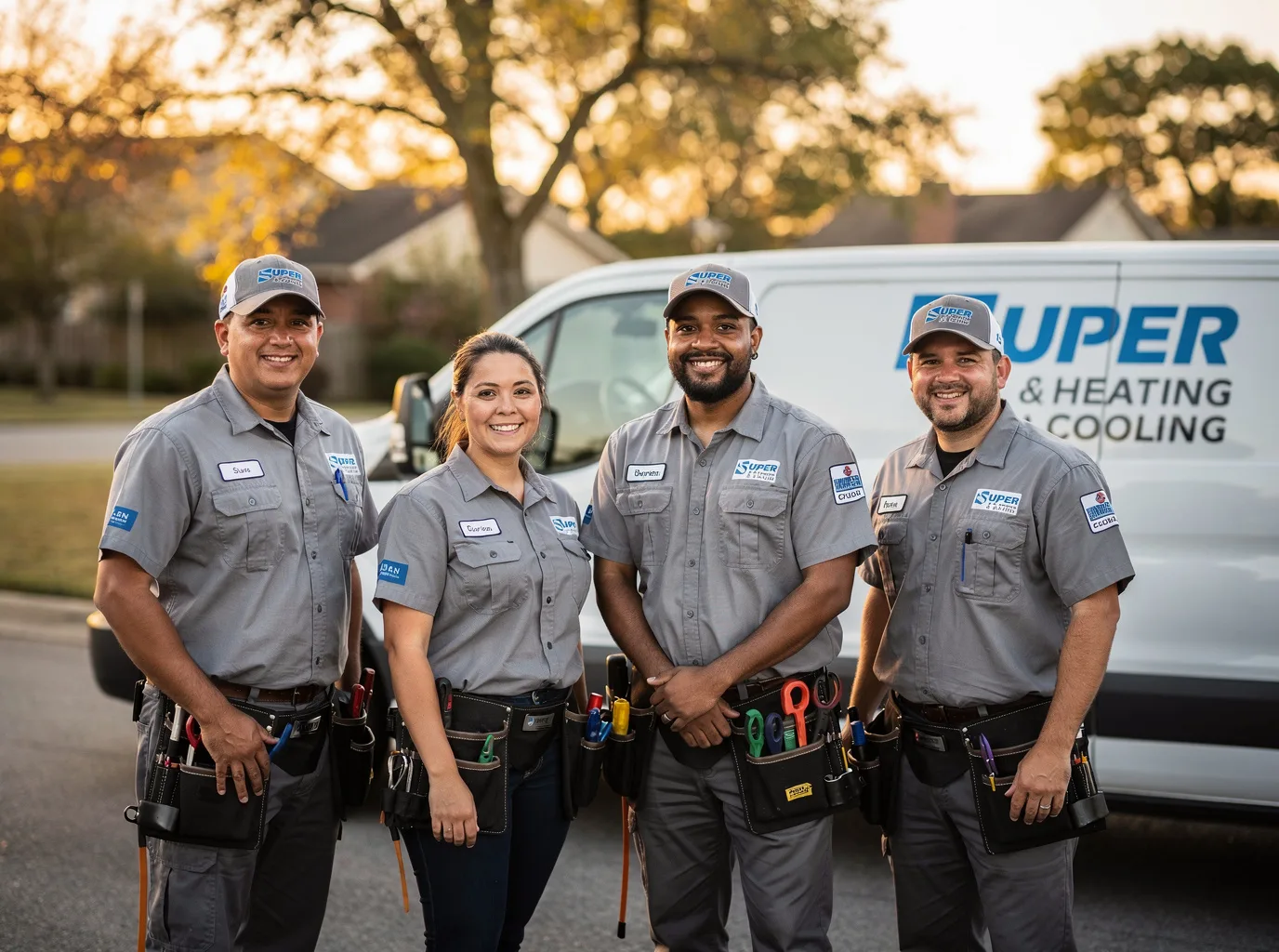 Hvac Repair company in Nebo, WV