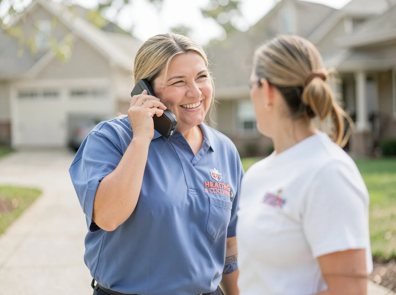 Hvac Repair Nebo, WV FAQs